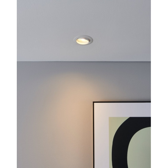 Eglo Favazzina fehér mennyezetbe építhető lámpa szett (EG-901756) GU10 3 izzós IP20