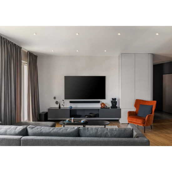 Eglo Favazzina fehér mennyezetbe építhető lámpa szett (EG-901756) GU10 3 izzós IP20