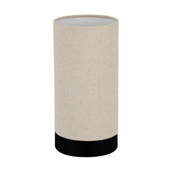 Eglo Feniglia fekete asztali lámpa (EG-900861) E27 1 izzós IP20