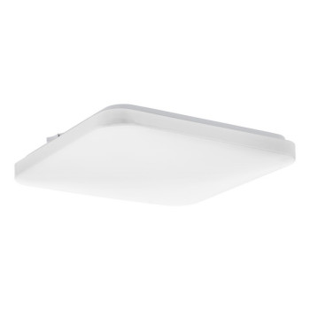 Eglo Frania-IP fehér fürdőszobai LED mennyezeti lámpa (EG-902076) LED 1 izzós IP44