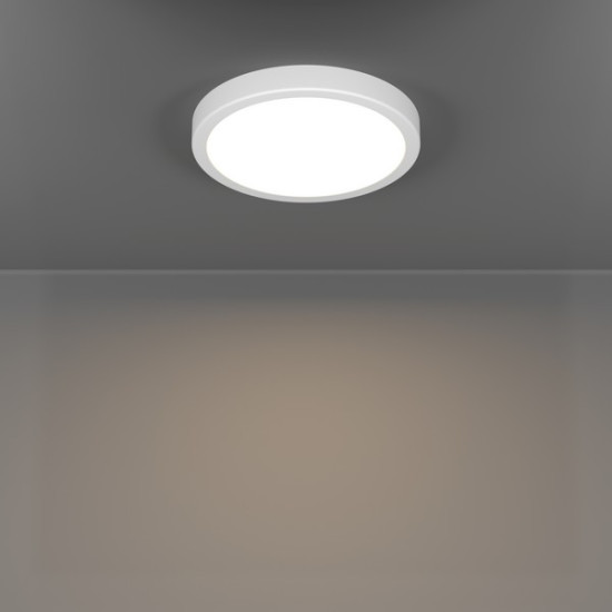 Eglo Fueva 6 fehér fürdőszobai LED mennyezeti lámpa (EG-901333) LED 1 izzós IP44