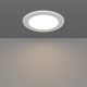 Eglo Fueva 6 fehér LED mennyezetbe építhető lámpa (EG-901396) LED 1 izzós IP20