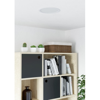 Eglo Fueva 6 fehér LED mennyezetbe építhető lámpa (EG-901398) LED 1 izzós IP20