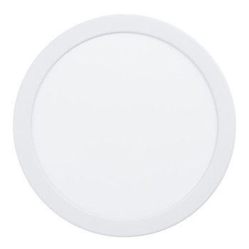 Eglo Fueva 6 fehér LED mennyezetbe építhető lámpa (EG-901398) LED 1 izzós IP20
