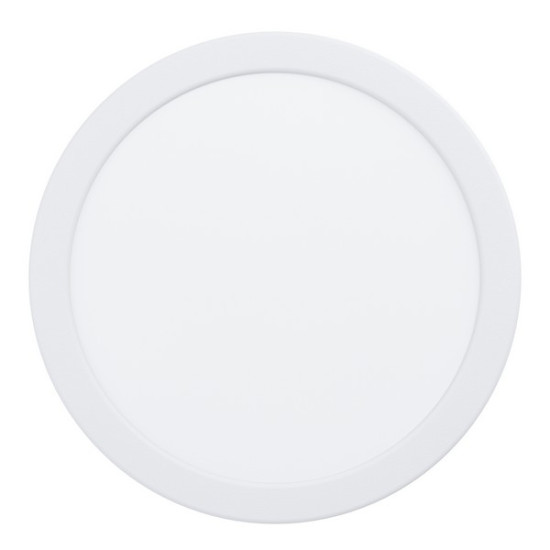 Eglo Fueva 6 fehér LED mennyezetbe építhető lámpa (EG-901398) LED 1 izzós IP20