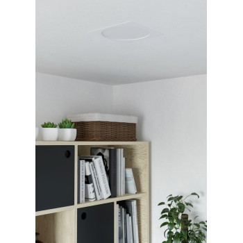 Eglo Fueva 6 fehér LED mennyezetbe építhető lámpa (EG-901402) LED 1 izzós IP20