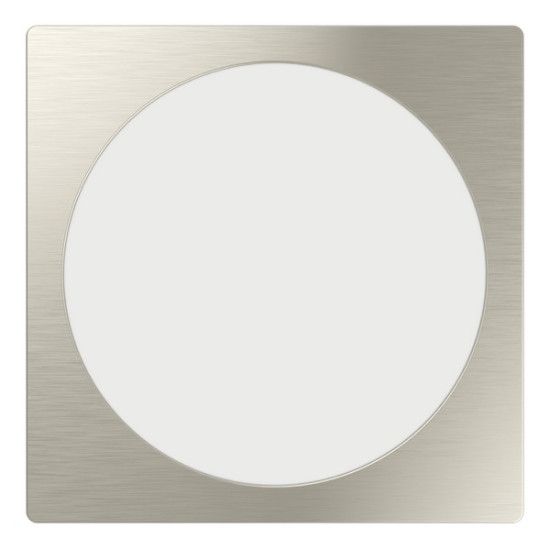 Eglo Fueva 6 matt nikkel LED mennyezetbe építhető lámpa (EG-901411) LED 1 izzós IP20