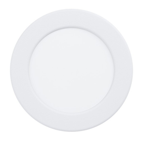 Eglo Fueva 6 fehér LED mennyezetbe építhető lámpa (EG-901417) LED 1 izzós IP44