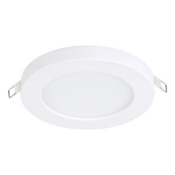 Eglo Fueva Flex fehér LED mennyezetbe építhető lámpa (EG-900935) LED 1 izzós IP20