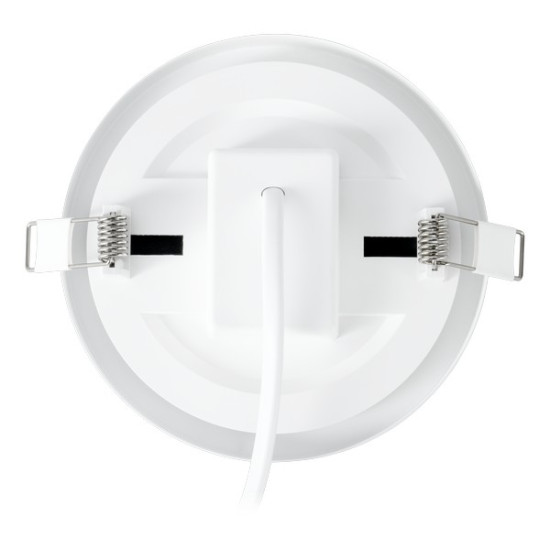 Eglo Fueva Flex fehér LED mennyezetbe építhető lámpa (EG-900935) LED 1 izzós IP20