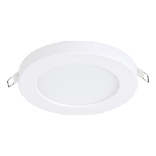 Eglo Fueva Flex fehér LED mennyezetbe építhető lámpa (EG-900935) LED 1 izzós IP20