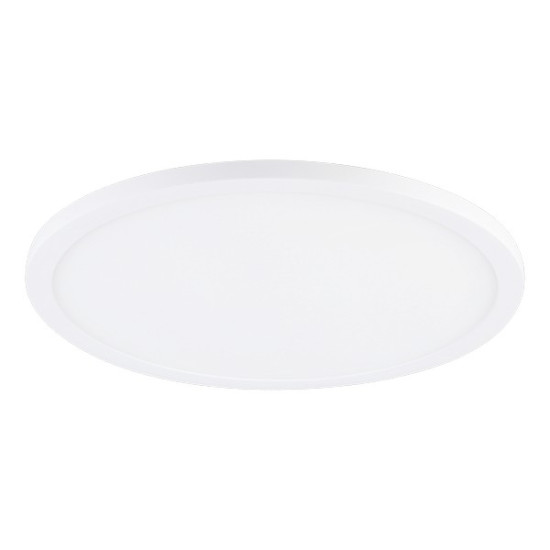 Eglo Fueva Flex fehér LED mennyezetbe építhető lámpa (EG-98868) LED 1 izzós IP20