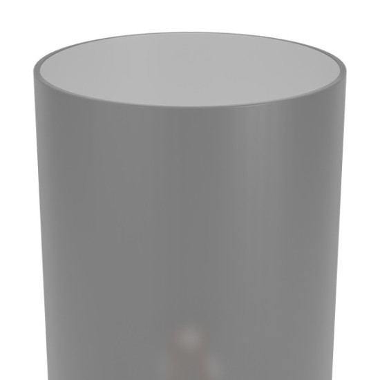 Eglo Geo szürke asztali lámpa (EG-901068) E14 1 izzós IP20