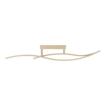 Eglo Grisolia barna LED mennyezeti lámpa (EG-901211) LED 1 izzós IP20