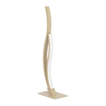 Eglo Grisolia barna LED asztali lámpa (EG-901213) LED 1 izzós IP20