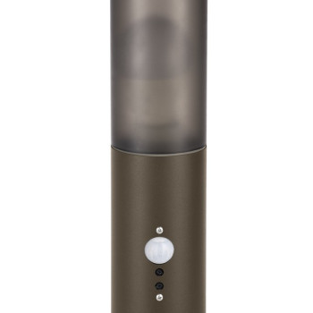 Eglo Helsinki rozsdabarna kültéri állólámpa (EG-900986) E27 1 izzós IP44