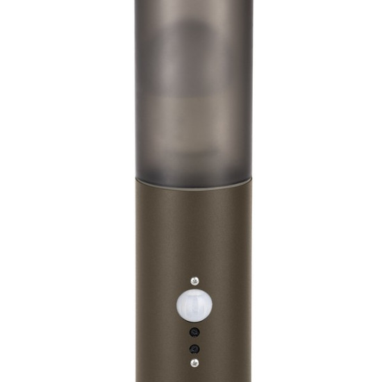 Eglo Helsinki rozsdabarna kültéri állólámpa (EG-900986) E27 1 izzós IP44