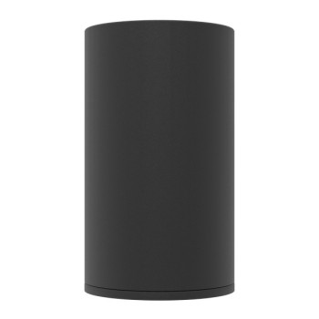 Eglo Izzalini fekete kültéri falikar (EG-900995) GU10 1 izzós IP44