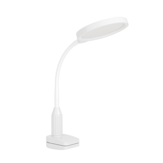 Eglo Lauro fehér LED csiptetős lámpa (EG-902177) LED 1 izzós IP20