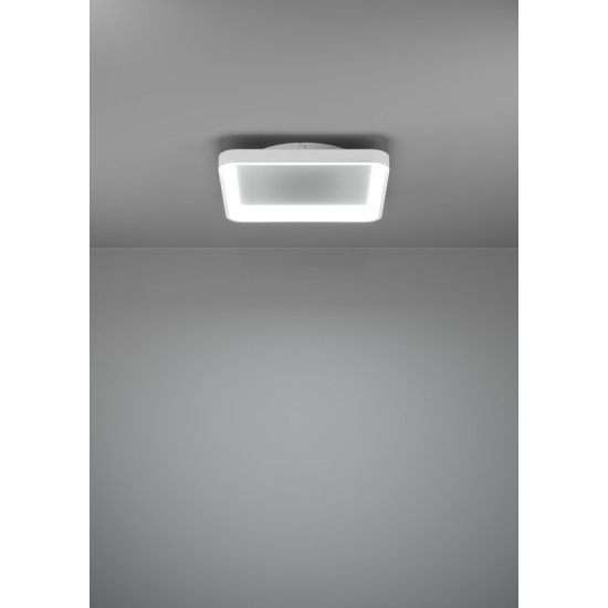 Eglo Loretello fehér LED mennyezeti lámpa (EG-901249) LED 1 izzós IP20