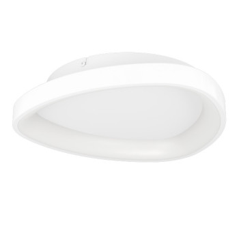 Eglo Loretello fehér LED mennyezeti lámpa (EG-901583) LED 1 izzós IP20