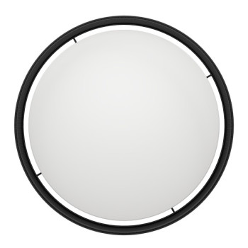 Eglo Luppineria fekete LED mennyezeti lámpa (EG-900795) LED 1 izzós IP20