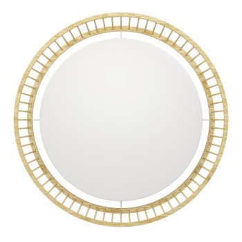 Eglo Luppineria natúr-fehér LED mennyezeti lámpa (EG-900797) LED 1 izzós IP20