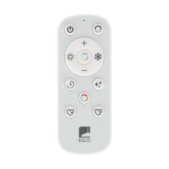 Eglo Macchioni fehér LED mennyezeti lámpa (EG-901232) LED 1 izzós IP20