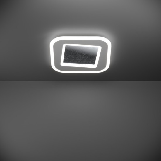 Eglo Macchioni fehér LED mennyezeti lámpa (EG-901234) LED 1 izzós IP20