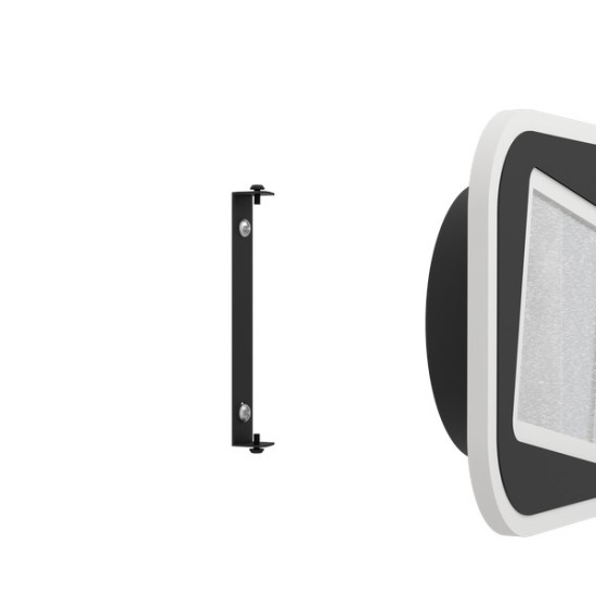 Eglo Macchioni fekete-fehér LED fali lámpa (EG-901239) LED 1 izzós IP20