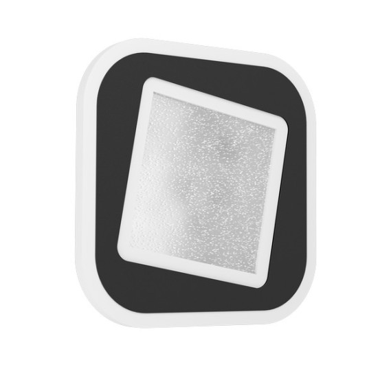 Eglo Macchioni fekete-fehér LED fali lámpa (EG-901239) LED 1 izzós IP20