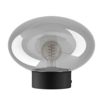 Eglo Madonnina fekete asztali lámpa (EG-900945) E27 1 izzós IP20