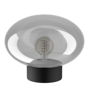 Eglo Madonnina fekete asztali lámpa (EG-900945) E27 1 izzós IP20