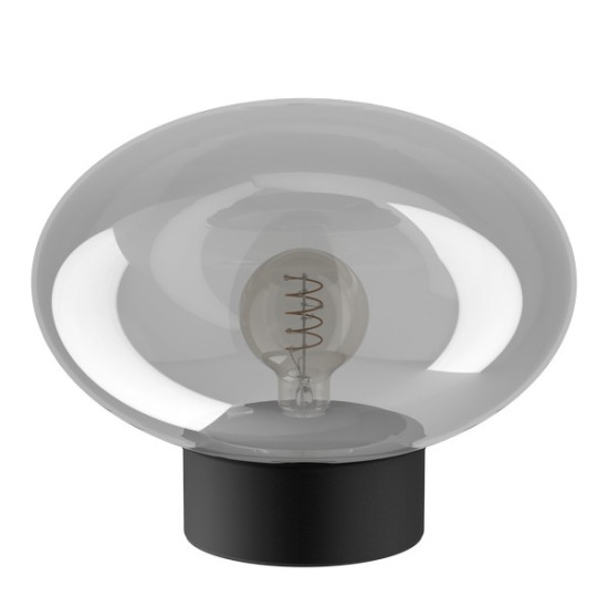 Eglo Madonnina fekete asztali lámpa (EG-900945) E27 1 izzós IP20