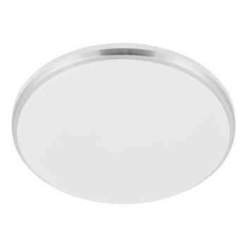 Eglo Margidore matt nikkel LED kültéri fali/mennyezeti lámpa (EG-901528) LED 1 izzós IP54