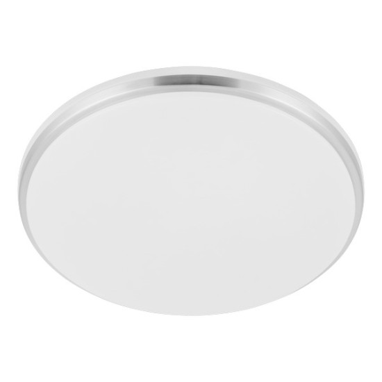 Eglo Margidore matt nikkel LED kültéri fali/mennyezeti lámpa (EG-901528) LED 1 izzós IP54