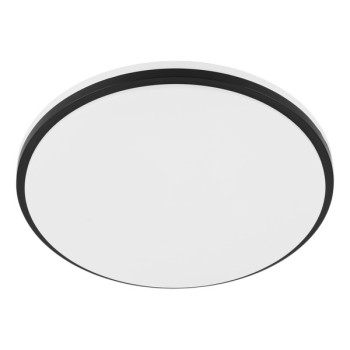 Eglo Margidore fekete LED kültéri fali/mennyezeti lámpa (EG-901529) LED 1 izzós IP54