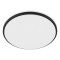 Eglo Margidore fekete LED kültéri fali/mennyezeti lámpa (EG-901529) LED 1 izzós IP54