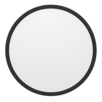 Eglo Minerario fekete LED kültéri mennyezeti lámpa (EG-901572) LED 1 izzós IP54