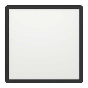 Eglo Minerario fekete LED kültéri mennyezeti lámpa (EG-901574) LED 1 izzós IP54