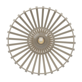 Eglo Mogano 3 homokszínű mennyezeti lámpa (EG-901746) E27 1 izzós IP20