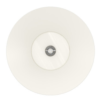 Eglo Moharras homokszínű mennyezeti lámpa (EG-900736) E27 1 izzós IP20