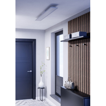 Eglo Moradillo-R fehér LED mennyezeti lámpa (EG-901504) LED 1 izzós IP20