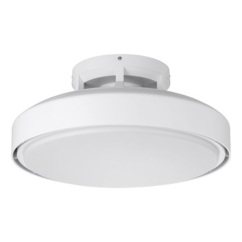 Eglo Morenci matt fehér LED mennyezeti ventilátoros lámpa (EG-35206) LED 2 izzós IP20