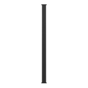 Eglo Neviano fekete LED kültéri fali lámpa (EG-900678) LED 2 izzós IP55