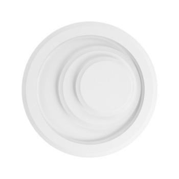 Eglo Palagiano 1 fehér LED mennyezeti lámpa (EG-32052) LED 1 izzós IP20