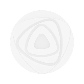 Eglo Palagiano fehér LED mennyezeti lámpa (EG-900863) LED 1 izzós IP20