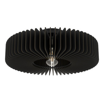 Eglo Palombaia fekete mennyezeti lámpa (EG-900831) E27 1 izzós IP20