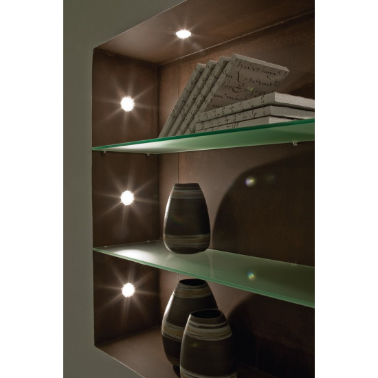 Eglo Peneto fehér mennyezetbe építhető lámpa szett (EG-94235) GU10 3 izzós IP20