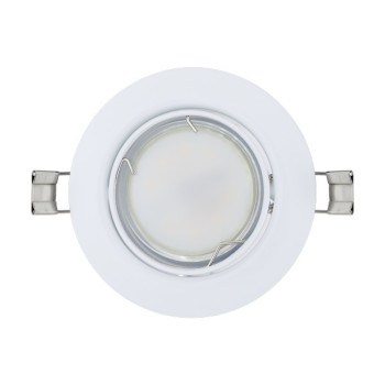 Eglo Peneto fehér mennyezetbe építhető lámpa szett (EG-94406) GU10 3 izzós IP20